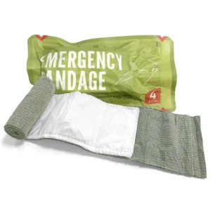 Emergency Trauma Dressing Israeli Combat First Aid Wound Bandage Tactical Elastic Israeli First Aid Kit