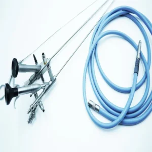 Endoscope Light Guide Cable High Luminous Transmittance Uniform Light Output No Dark Area Bend Resistant and Fracture Proof