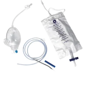 Endoscopic Surgical Instruments Disposable Negative Pressure Drainage Tube Set Suitable for Skin and Soft Tissue Wounds