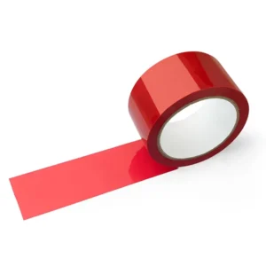 Engineer Grade Heat Resistant BOPP Film Acrylic Adhesive Mara Mylar Pinstripe Electrical Medical Tape