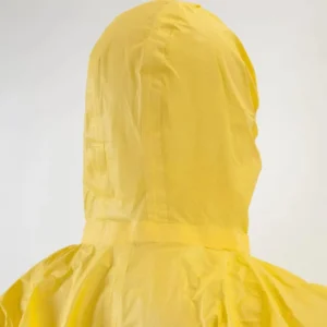 Entry level Chemical Protective Clothing with Taped Seams to Protect Against Radioactive Particle Contamination Safety Coveralls