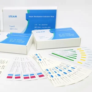 Eo Sterilization Chemical Indicator Strip for Sterile Control Testing
