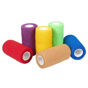 Equine Self Adhesive Wrap Bandage Tape