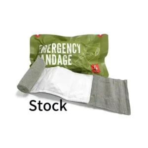 Essential Secure Multi Layer Trauma Pad 4 Inch Emergency Medical Elastic Bandage Survival First Aid Pressure Bandage