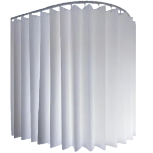 Esun Disposable Surgical Drapes Non Perforated White Curtains Valances 100% PP Non Woven Flame Retardant Blackout Insulated