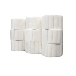 Exam Cotton Roll White Sterile Dental Cotton Roll for Medical