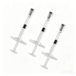 Experienced Manufacturer Syringe Disposable Syringe Manufacturer Mass Production for Medical Cosmetic Perfume Industry Supply