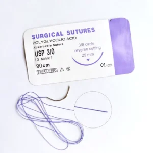 Expert Medicalmultifunctional Laparoscopic Instruments Suture Passer