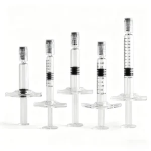 Export Grade Factory Syringe 5ml Perfume Syringe Injector Standard Design Compatible With Most Perfume Bottle Refilling Needs