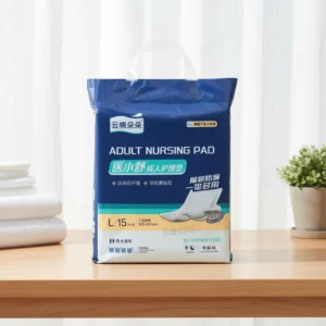 Extra Large Adult Incontinence Pad Extra Thick Extra Large Size Disposable Incontinence Pad for Seniors