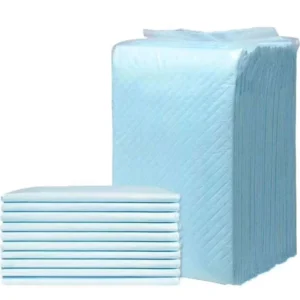 Extra Large Disposable 3 Ply Super Absorbent Incontinence Bed Pads High Absorbency Medical Underpads Non woven