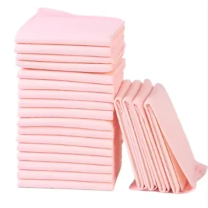 Extra Large Disposable Adult Diaper Bed Pads for Incontinence Underpads for Bedwetting Child