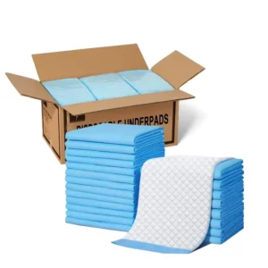Extra Large Disposable Medical Underpad Waterproof Bed Sheet for Hospital Use Nursing Pad Diaper Manufacturer’s Product