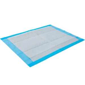 Extra Large Disposable Waterproof Absorbent Soft Bed Pads for Medical Use