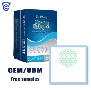 Extra Large Disposable Waterproof Bed Sheet Super Absorbent Incontinence Underpads Ultra Absorbency Medical Check Toilet Tissue
