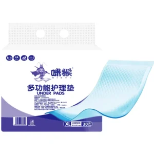 Extra Large Medical Disposable Absorption 8mm Waterproof Foam Under Bed Pads Adult Under Pads
