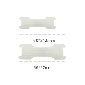 Extra Strength Large Size Transparent Nose Strips Hypoallergenic Sport Customized Sleep Better Right Breathing Nose Tape