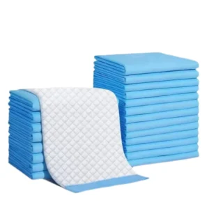 Extra Thick Large 80x150cm Super Absorbent Disposable Quick Drying Dog Urine Pad Deodorizing Bamboo Fiber Fluffy Pulp Diapers