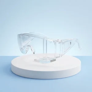 Eye Protection Goggles Safety Glasses Anti fog and Anti scratch Lens Safety Glasses Medical Goggles