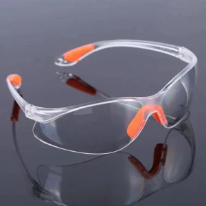 Eye Protection Safety Riding Goggles Vented Glasses Work Lab Dental