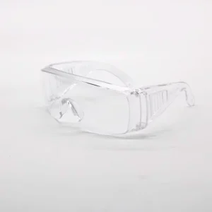 Eye Shield Protective Goggles Safety Glasses Anti Fog UV Disinfecting Protection Polycarbonate Frameless Anti Fog Eyewear