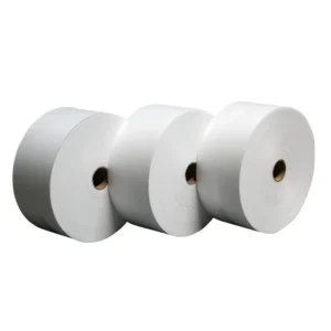 [FACTORY] Cleaning Wet Wipes Raw Material 50%Viscose 50%polyester Spunlace Nonwoven Fabric for Baby Wet Wipes