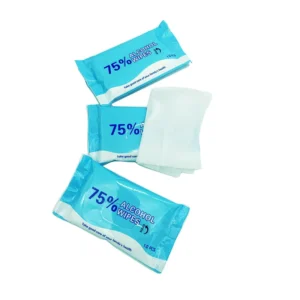 FREE SAMPLE Price 80pcs Wet Wipes Disposable High Quality Natural Baby Wet Wipes