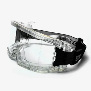 FT2821 Laboratory Medical Isolation Safety Goggles Transparent Full Face Eye Protection