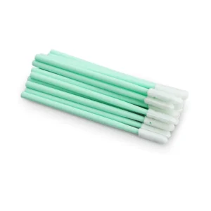 FTTH Optical Fiber Cleaning Tool 1.25mm 2.5mm Optical Fiber Cleaning Cotton Swab for SC FC ST LC MU OTDR Adapters