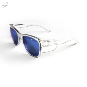 FUYUANDA Industrial Professional Safety Glasses Anti-fog Vented PVC+PC Material High Quality Dust Proof Medical Goggles