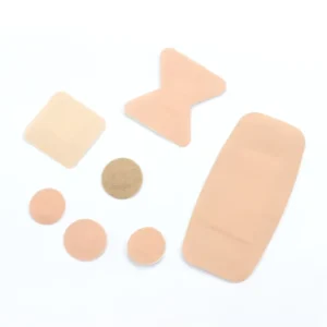 Fabric Band Aid Medical Custom Elastic Fabric Bandaid