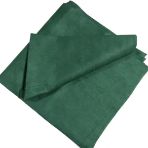 Fabric Non Woven Surgical Fabric 100% Viscose Plain Nonwoven for Medical Industry Use Make to order