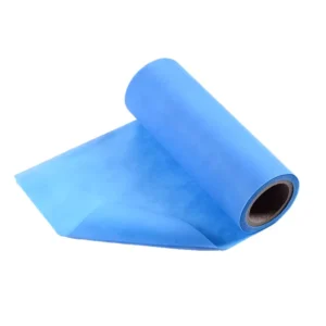 Fabric Non Woven Surgical Fabric 100% Viscose Plain Nonwoven for Medical Industry Use Make to order