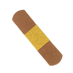 Fabric Wound Plaster Adhesive Bandage High Quality Band Aids Elastic Bandage