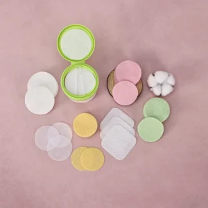 Face Acneand Salicylic Acid Cleaning Pad Disposable Eye Makeup Remover Wet Pads Cotton Pad Sheets for Brand Cosmetic