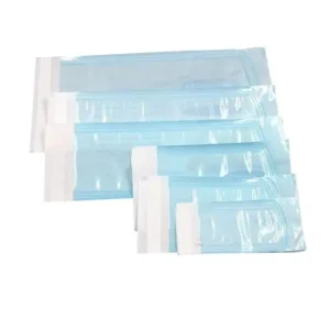 Factory 200Pcs Box Self Sealing Sterilization Pouch for Dental or Nail Beauty Salon