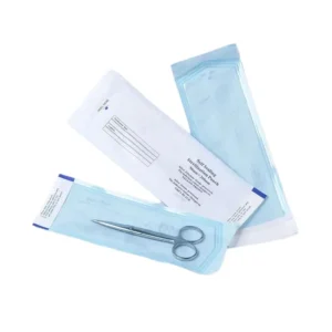 Factory 200Pcs Box Sterilization Pouches for Medical Packaging