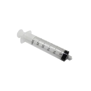 Factory 30CC Disposable Industrial Plastic Syringe Empty Epoxy Syringe