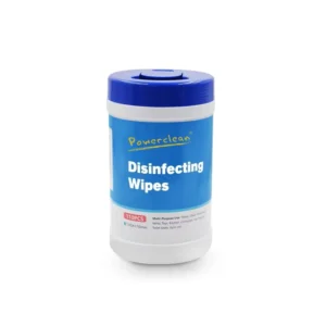 Factory 75% Alcohol Antiseptic Wipes Canned Cleaning Antibacterial Wipes Customization Wet Wipes