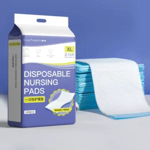 Factory Absorbent Disposable Waterproof Breathable Soft Nonwoven Urine Bed Pad Underpad