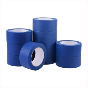 Factory Acrylic Crepe Paper Adhesive Strong Sticker Rolls Painters Masking Tape