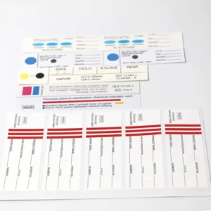 Factory All Kinds of Custom Sterilization Indicators Steam Ethylene Oxide Plasma Indicators Good Prices Good Quality