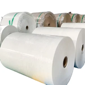 Factory Biodegradable Baking Paper Sheets Jumbo Roll Double Grease Proof Silicone Sugar Food Grade for Sandwich Cookie