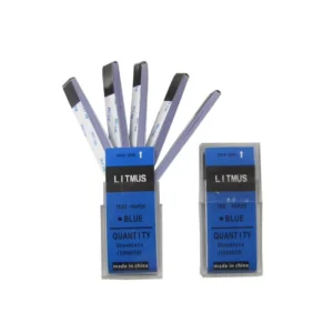 Factory Blue Litmus for Test Paper PH Testing Paper in Red for pH Litmus for Test Strips