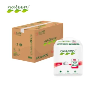 Factory Breathable Adult Under Pad Disposable Medical Use for Incontinence Maternity Nursing Pad Free Sample OEM ODM