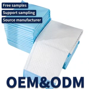 Factory Bulk Customized OEM ODM Disposable Medical Underpads Incontinence Bed Pads Disposable Adult Absorbing Pads