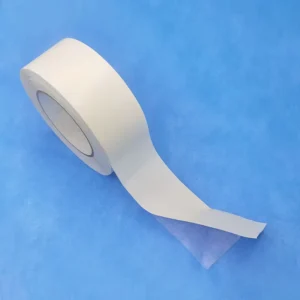 Factory CE Medical Water Soluble Double Sided Tape for Surgical Drapes Steam Sterilized