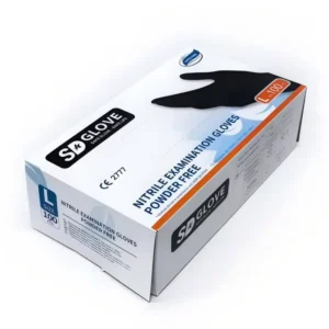 Factory Custom Biodegradable Medical Nitrile Glove Boxes for Latex Gloves Packaging