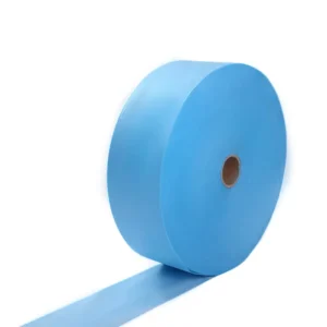 Factory Custom Biodegradable Recycle 100% PP Spunbond Filter Meltblown Non Woven Fabric for Medical Surgical