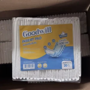 Factory Custom Disposable Adult Incontinence Urine Pads Adult Care Adult Diaper Booster Insert Pads